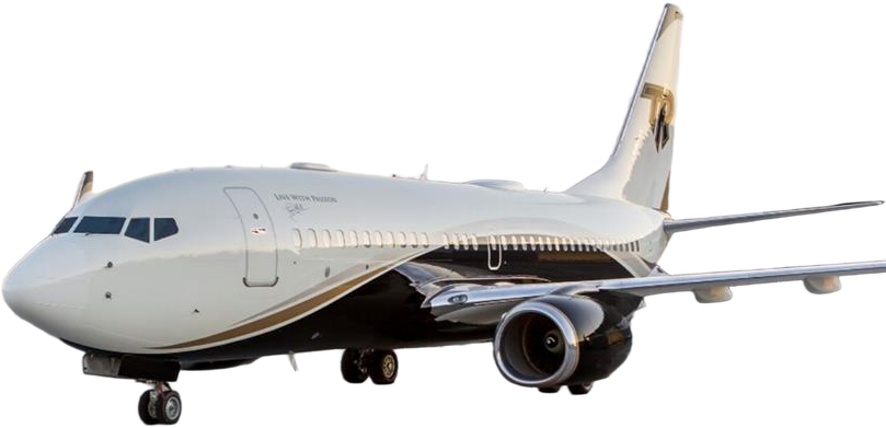 Image of tail N950TR
