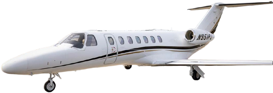 Image of tail N951PJ