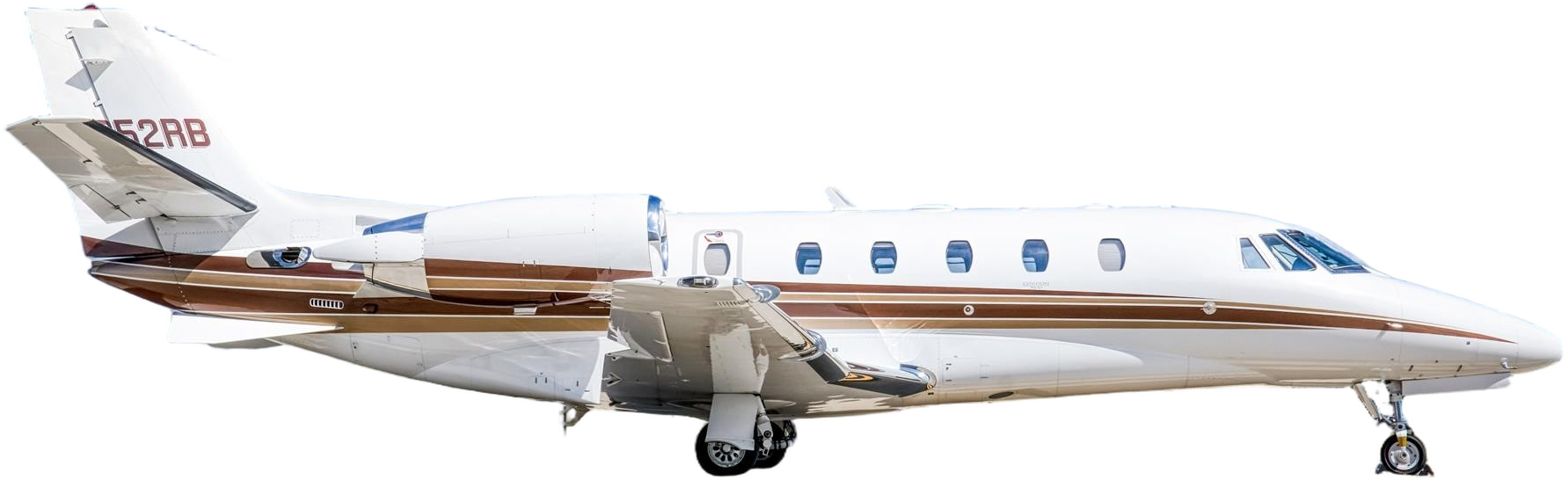 Image of tail N952RB