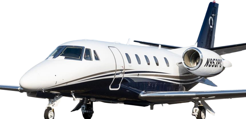 Image of tail N953PC