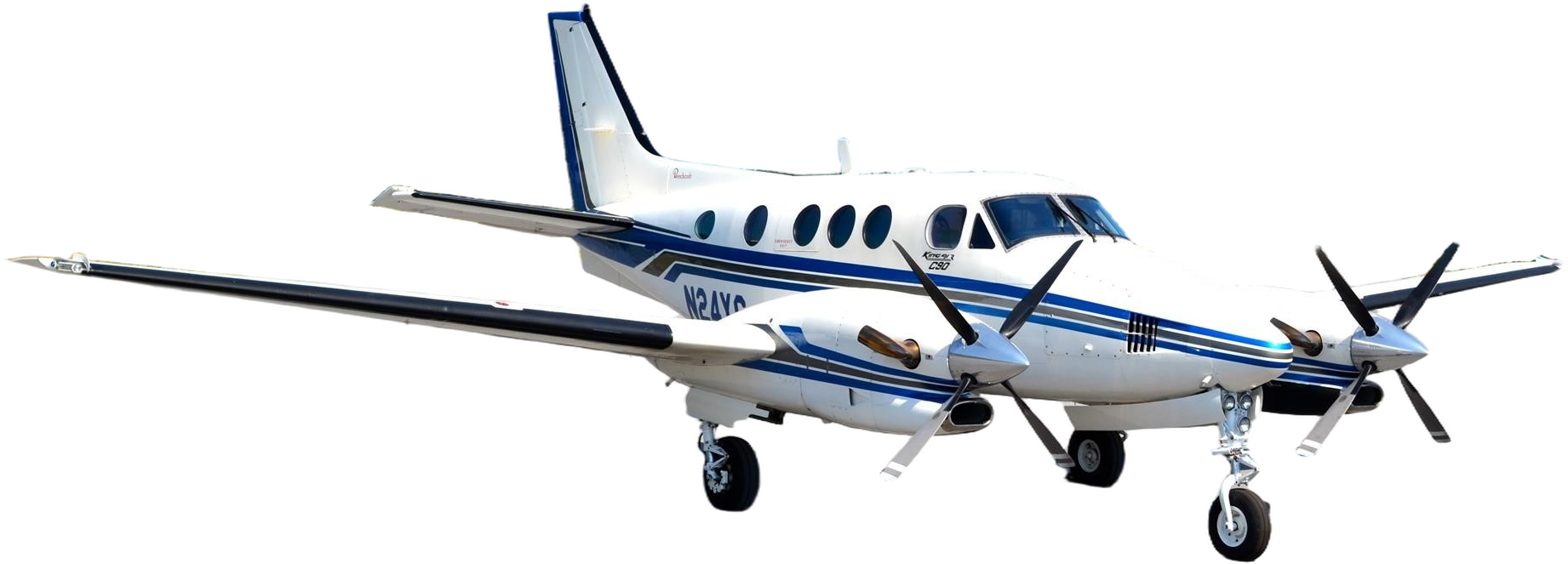 Image of tail N954GS