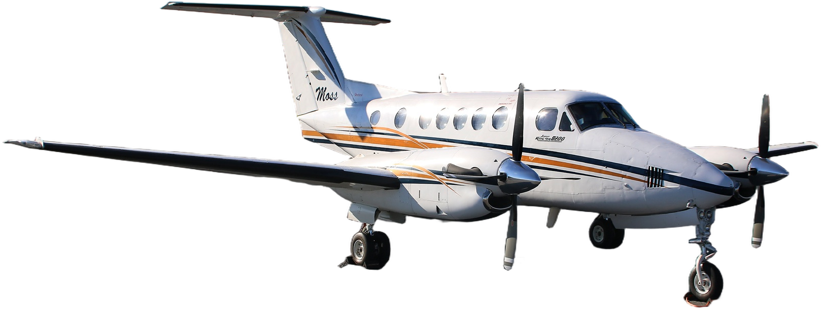 Image of tail N954MS