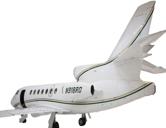 Image of tail N955VG