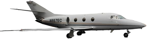 Image of tail N957EC