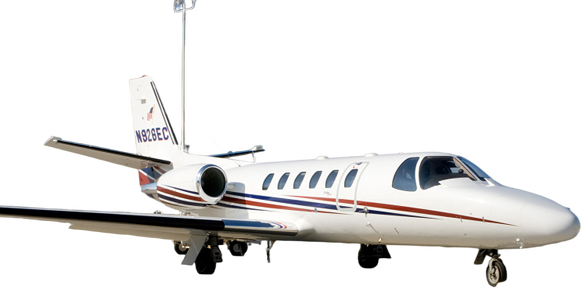 Image of tail N958GC