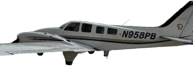 Image of tail N958PB