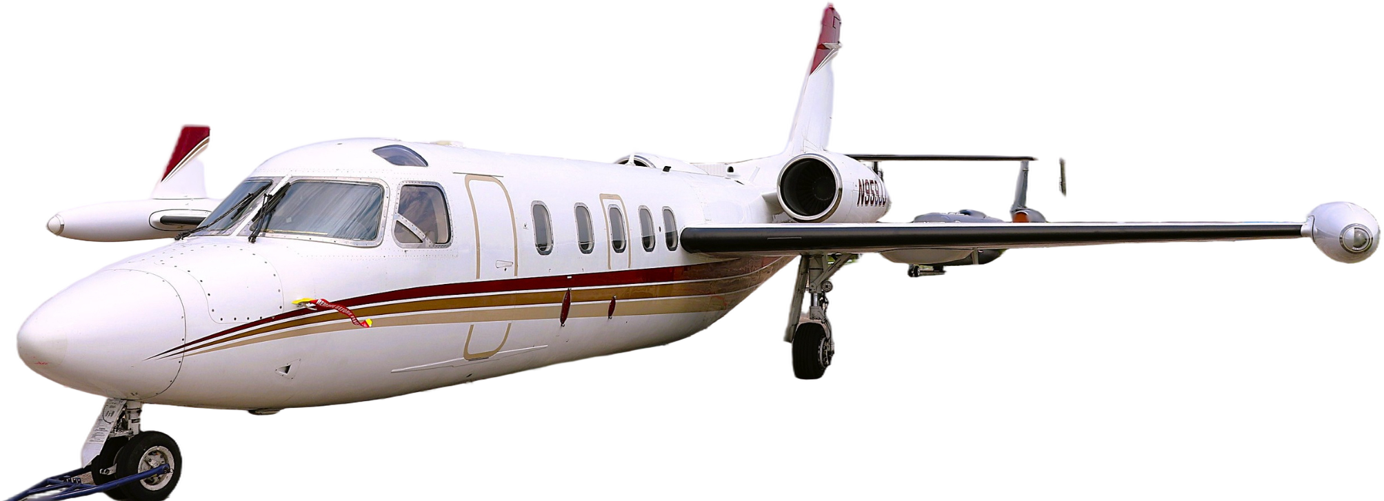 Image of tail N959JJ