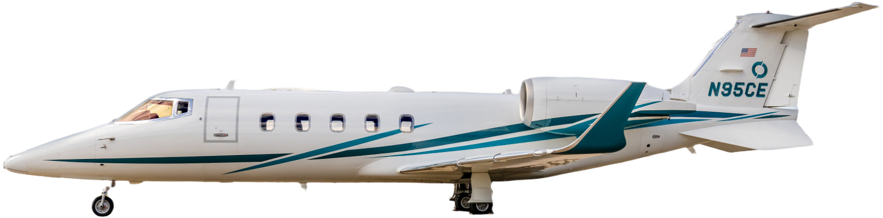 Image of tail N95CE