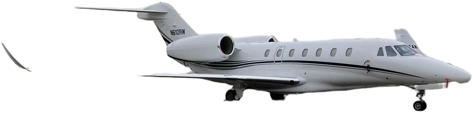 Image of tail N95DF