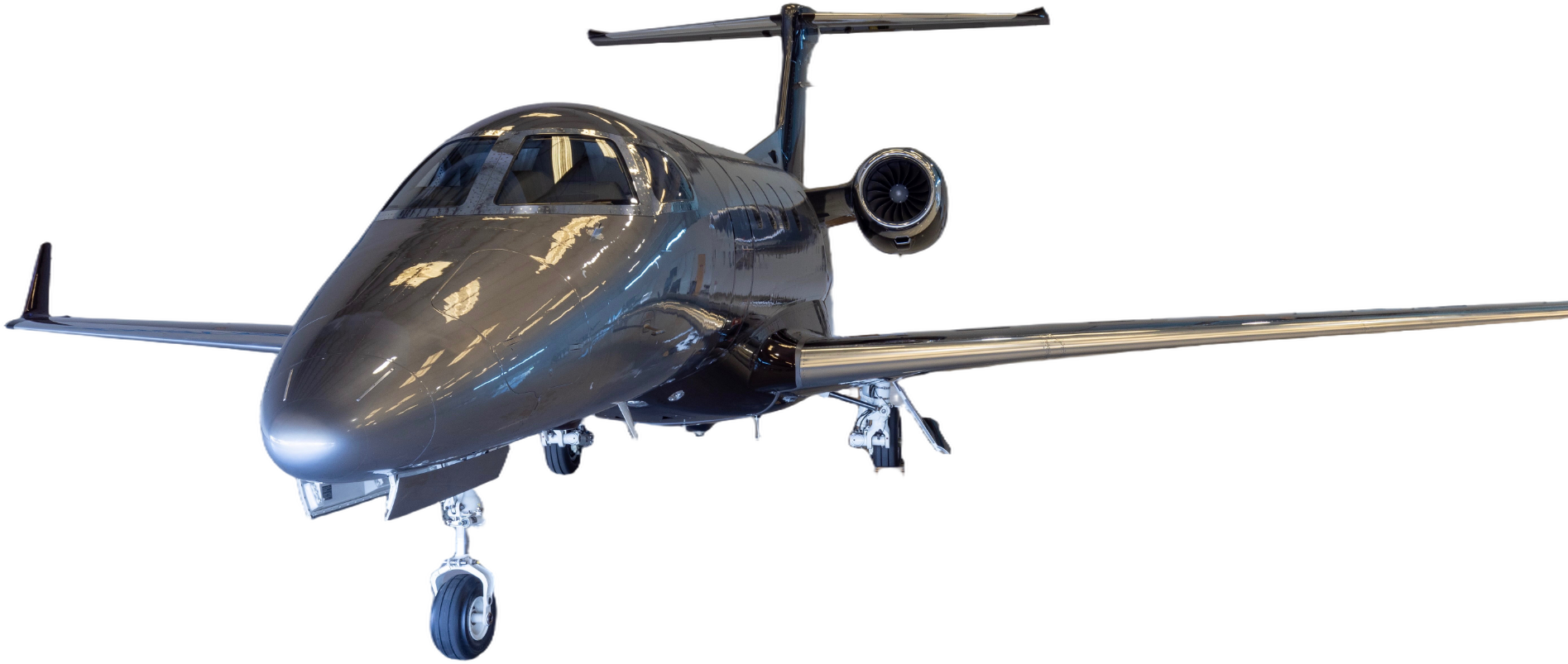 Image of tail N95HE