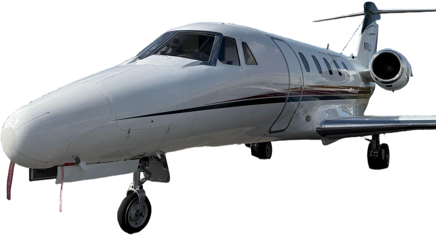 Image of tail N95JX
