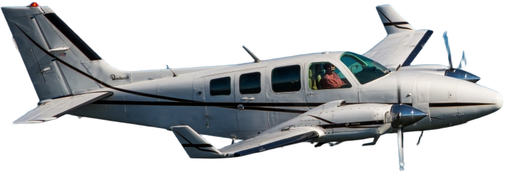 Image of tail N95KM