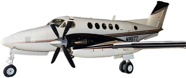 Image of tail N95TT