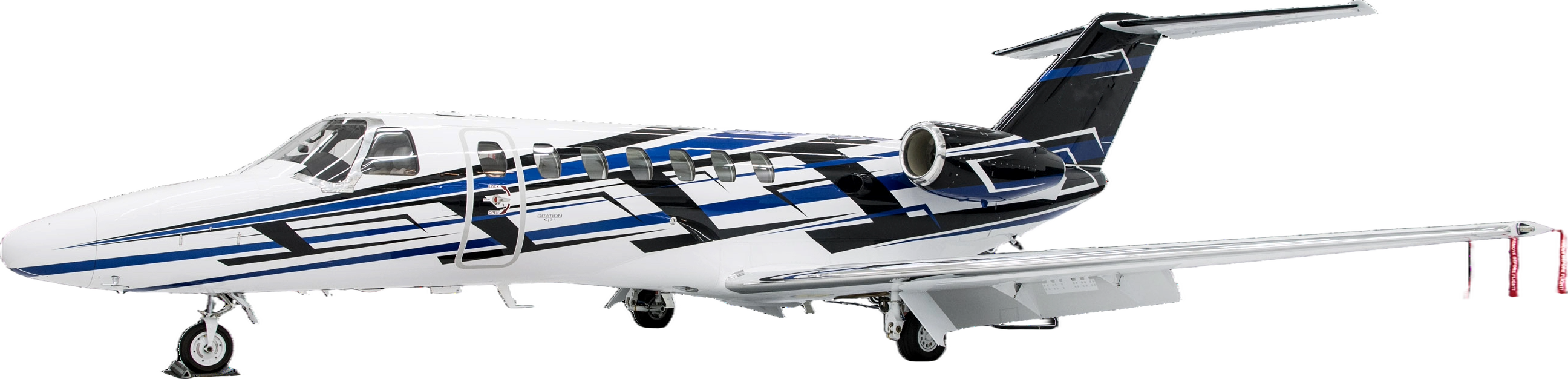 Image of tail N95VM