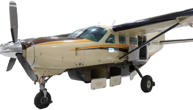 Image of tail N9602F