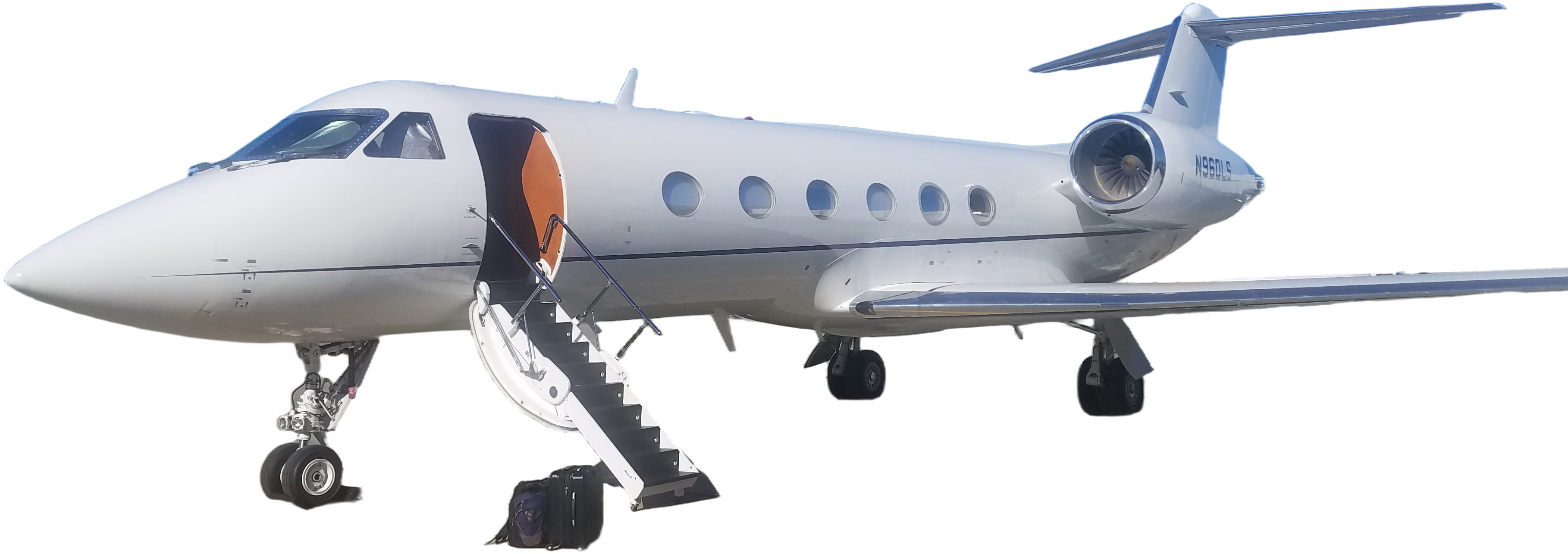 Image of tail N960LS