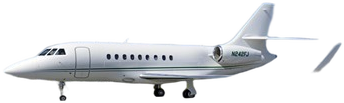 Image of tail N961SP