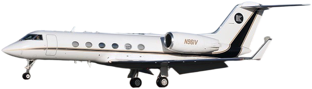Image of tail N961V