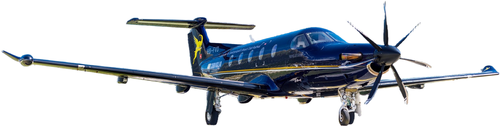 Image of tail N963CB
