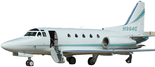 Image of tail N964C