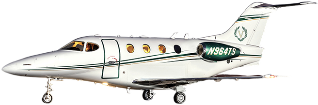Image of tail N964TS
