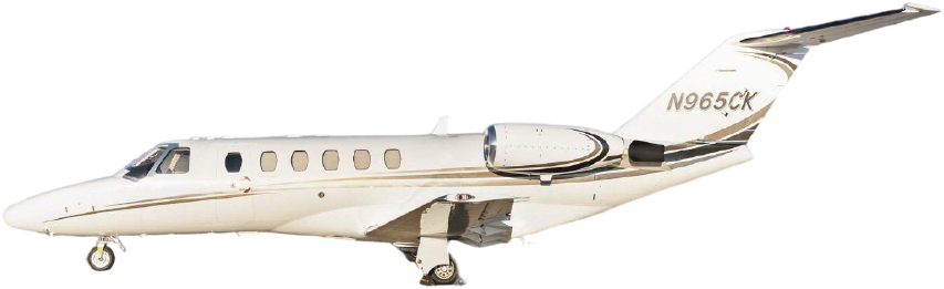 Image of tail N965CK