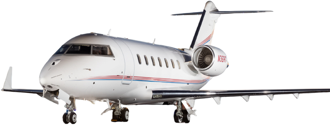 Image of tail N967B