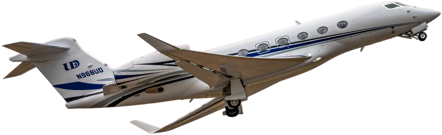 Image of tail N968UD