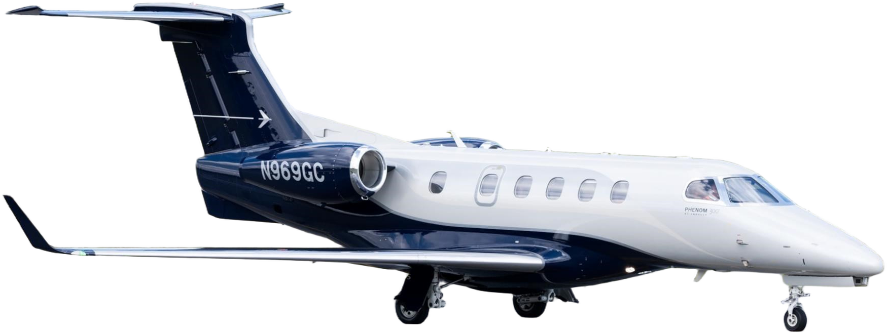 Image of tail N969GC