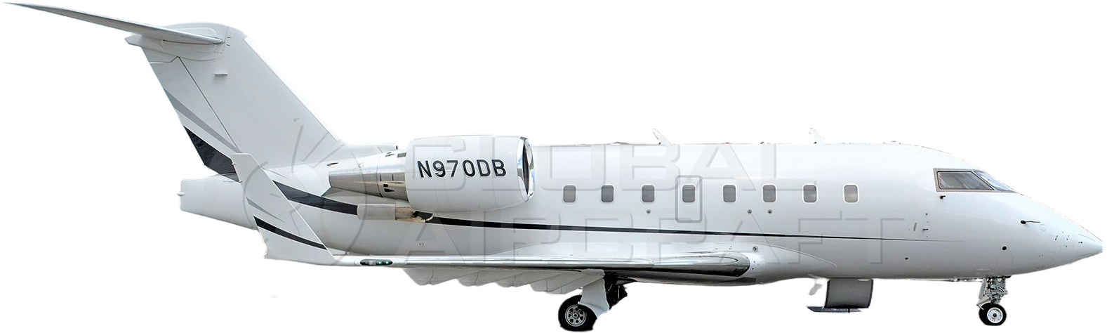 Image of tail N969PW