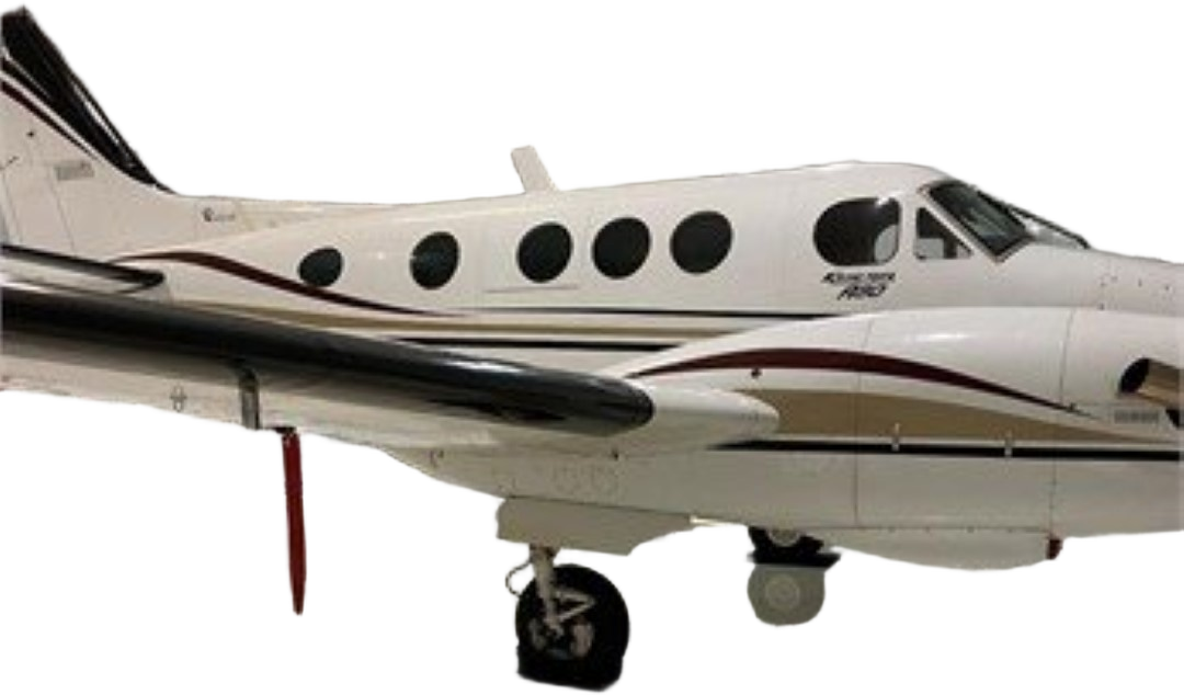 Image of tail N96AG