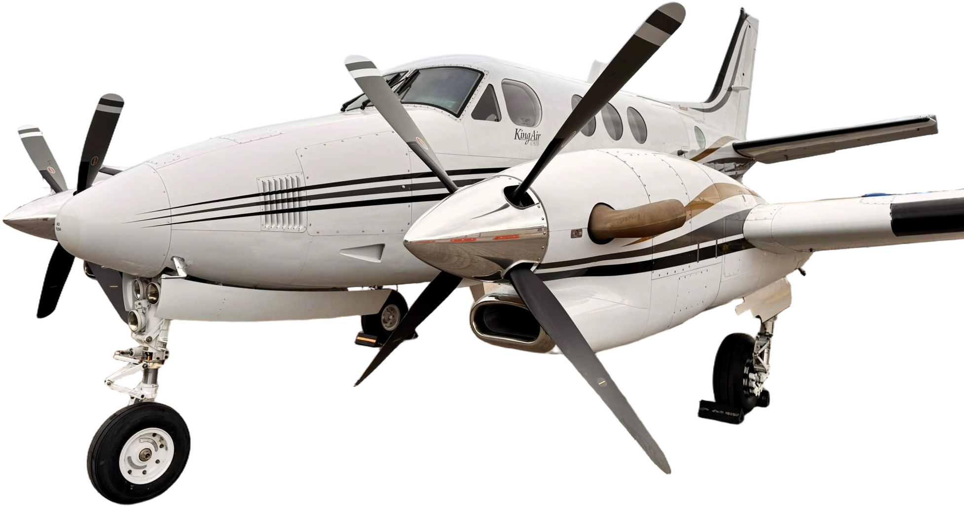Image of tail N96JE