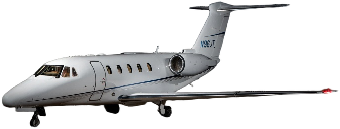 Image of tail N96JT