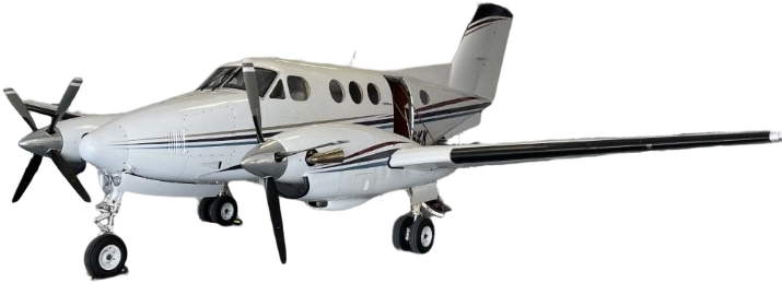 Image of tail N96KK