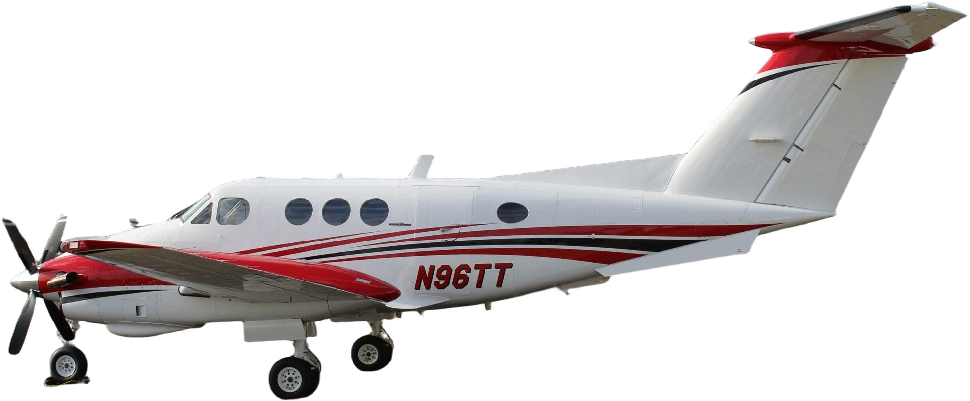 Image of tail N96TT