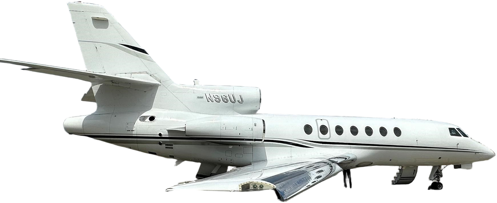 Image of tail N96UJ