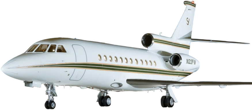 Image of tail N970JD