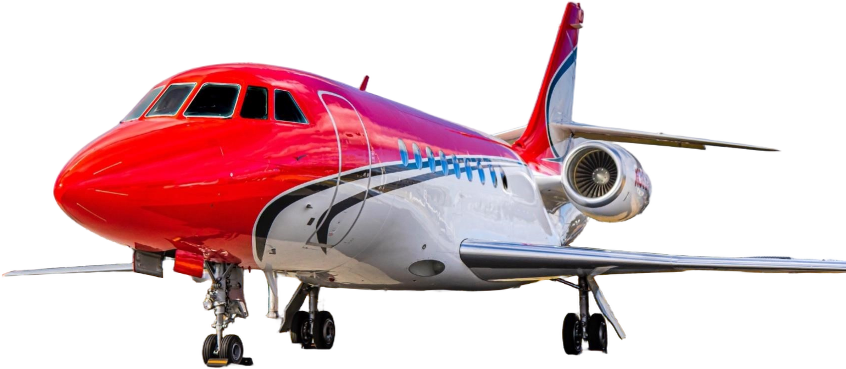 Image of tail N971JA