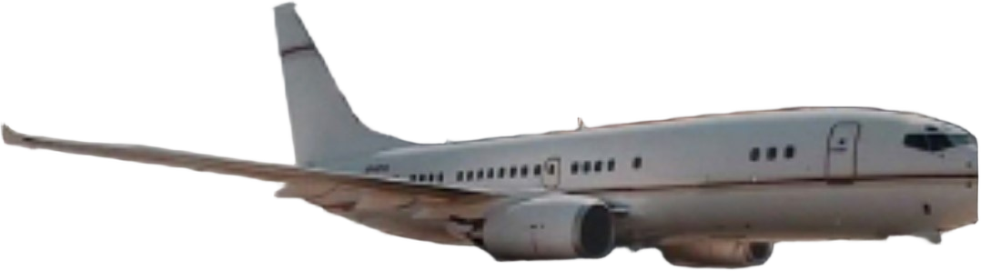 Image of tail N972BJ