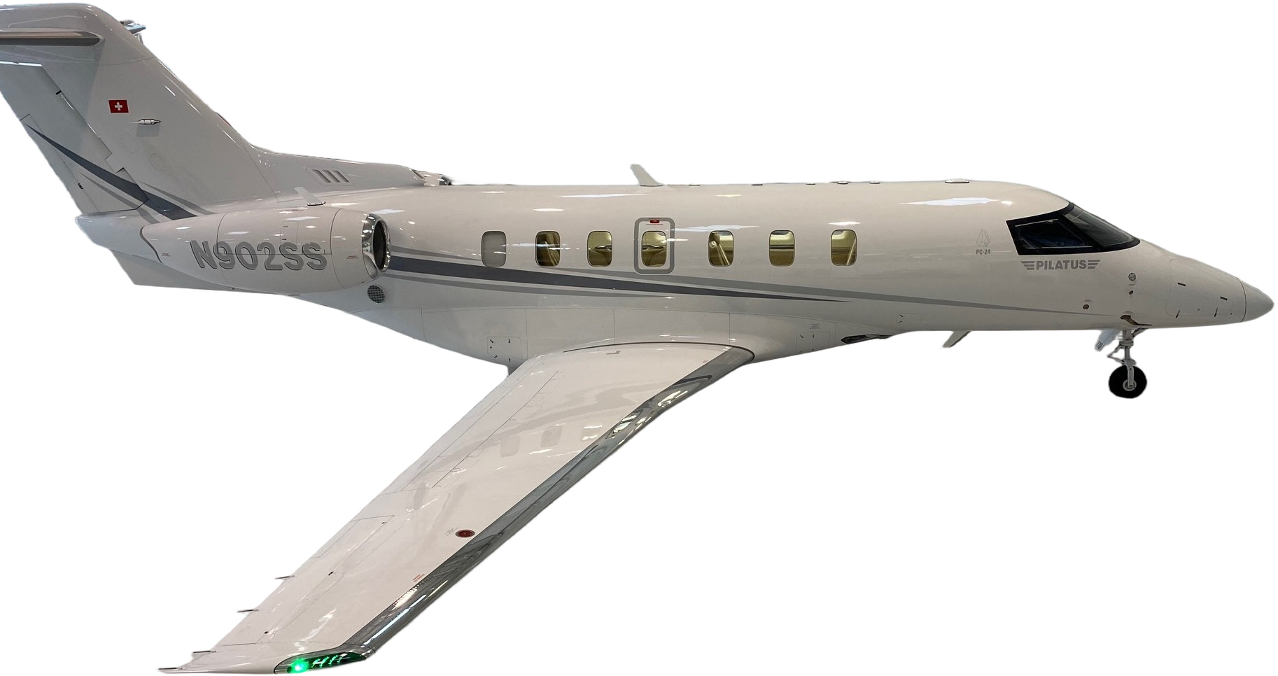 Image of tail N972FB