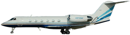 Image of tail N972MS