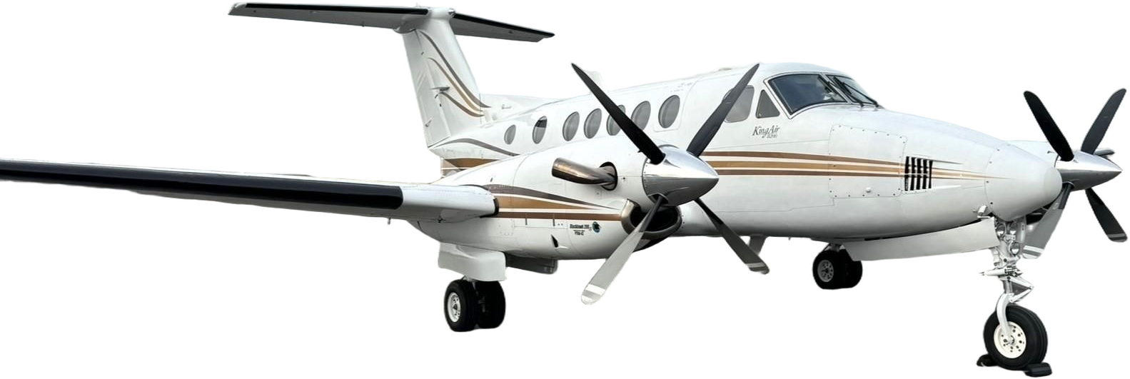 Image of tail N976KC