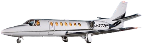 Image of tail N977MR