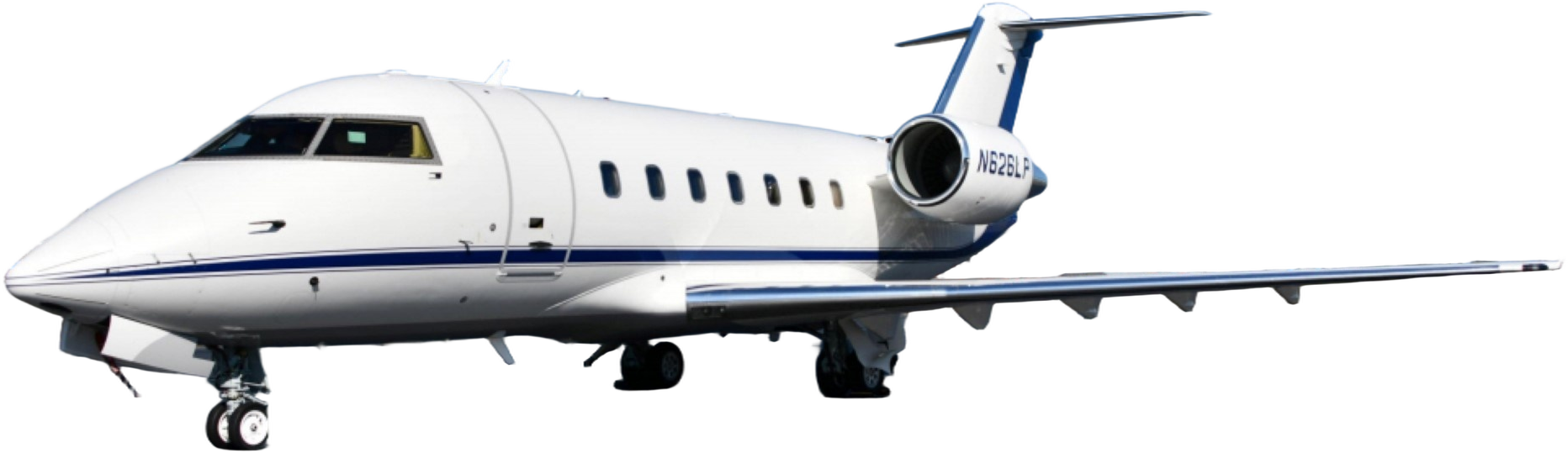 Image of tail N978AR