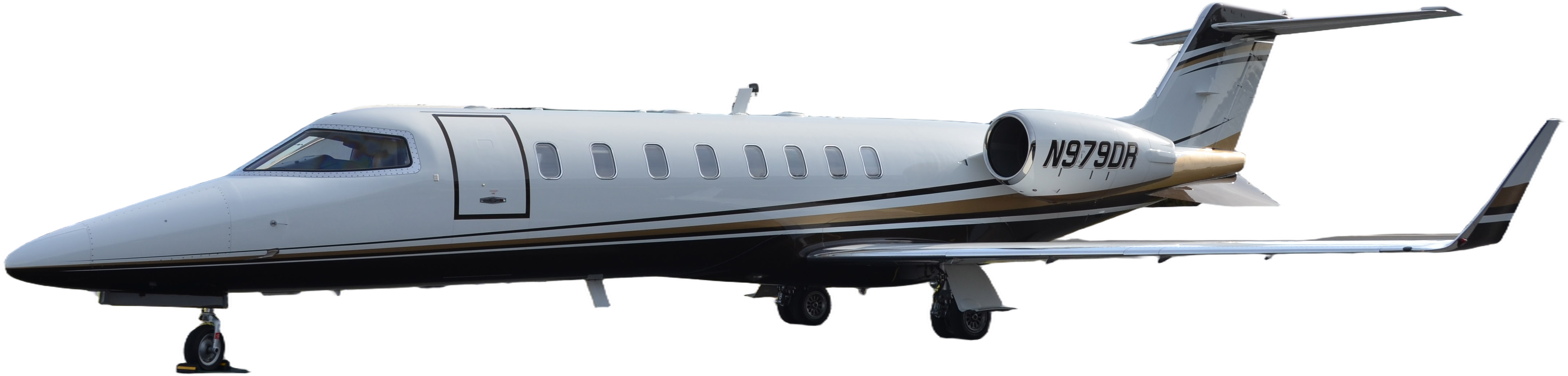 Image of tail N979DR