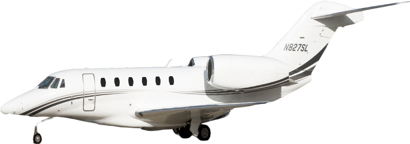 Image of tail N979JS
