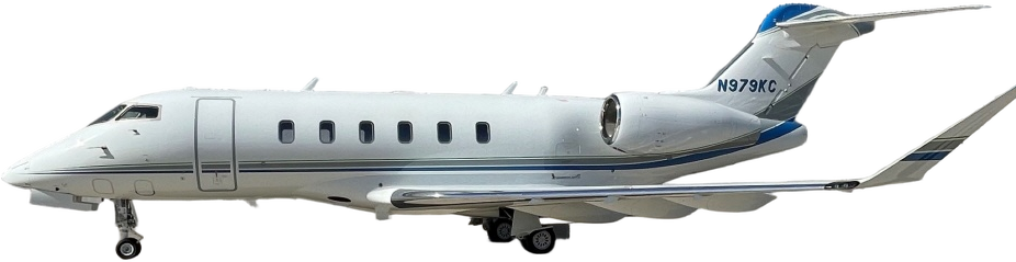 Image of tail N979KC