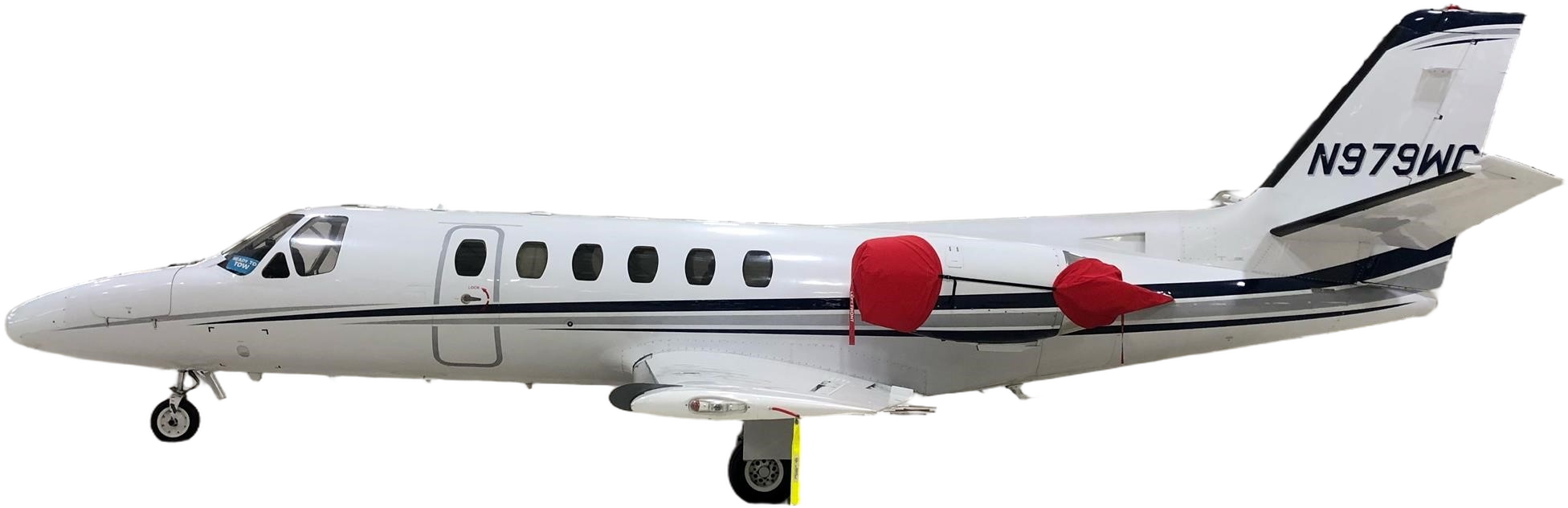 Image of tail N979WC