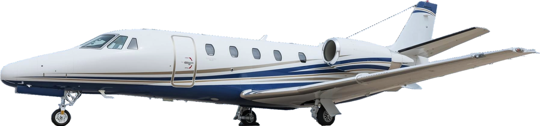 Image of tail N97AJ