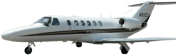 Image of tail N97CJ